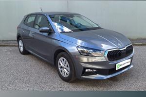 SKODA Fabia 1.0 MPI 80 CV Selection