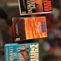 Lotto Wilbur Smith - Saga dei Ballantyne