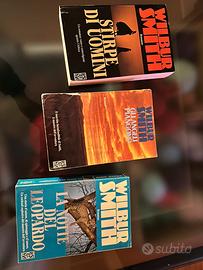 Lotto Wilbur Smith - Saga dei Ballantyne