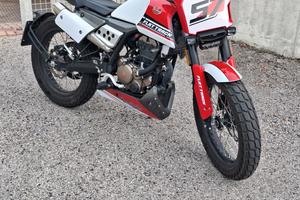 Mondial Flat Track 125 