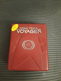 cofanetto DVD star trek voyager
