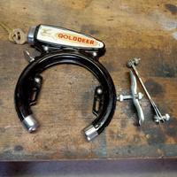 antifurto lucchetto per bicicletta 