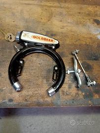 antifurto lucchetto per bicicletta 