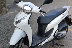 Honda SH Mode 125 (2021)