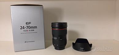 Canon EF 24-70mm f/2.8 L II USM