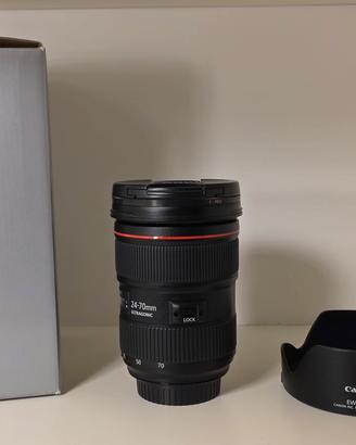 Canon EF 24-70mm f/2.8 L II USM