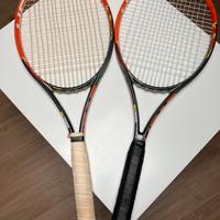 Coppia di racchette da tennis Head Radical PRO