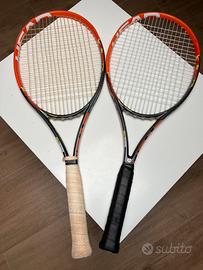 Coppia di racchette da tennis Head Radical PRO