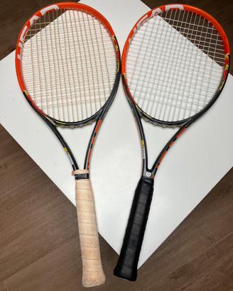 Coppia di racchette da tennis Head Radical PRO