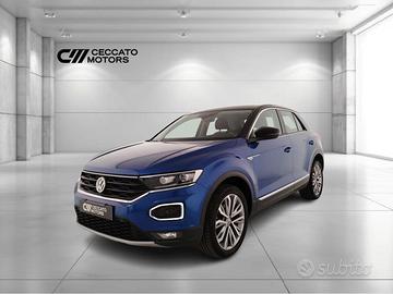 Volkswagen T-Roc 1.5 tsi act Style dsg