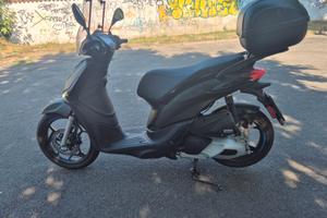 Piaggio liberty s125 abs giugno 2025 in garanzia