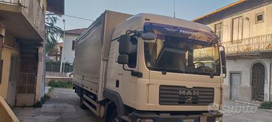 MAN tgl 12.240