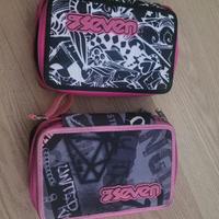 1 Astuccio Seven  3 zip