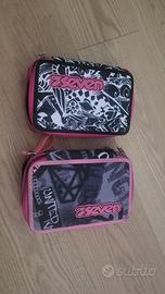 1 Astuccio Seven  3 zip