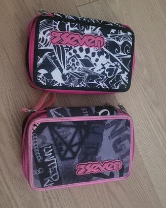 1 Astuccio Seven  3 zip