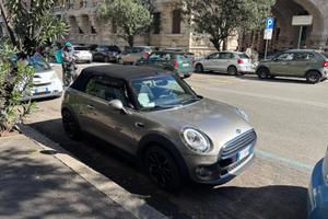 MINI CABRIO – 2017 – AUTOMATICA – TAGLIANDI BMW –