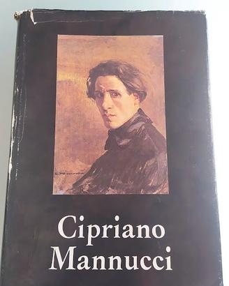 Libro Cipriano Mannucci edizione numerata