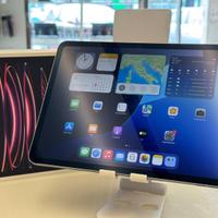 iPad Pro 11”  4a Gen M2 256Gb WiFi