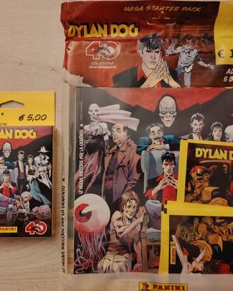 album Dylan dog + ecoblister