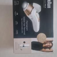 Epilatore luce pulsata