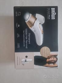 Epilatore luce pulsata