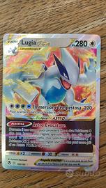 Carta Pokemon Lugia V astro