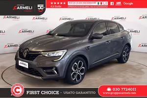 Renault Arkana 1.6 hybrid Intens E-Tech 145cv