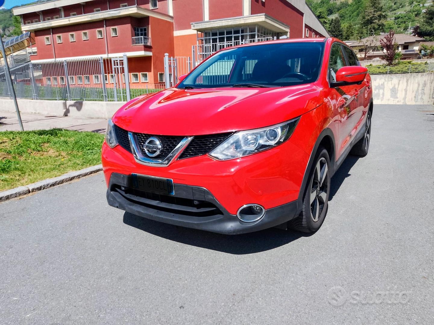 Nissan Qashqai 2015 photo 2