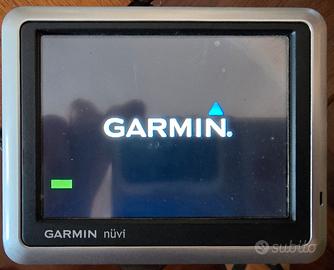 Navigatore Garmin Nüvì 1200 mappe Europa