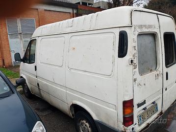 Ford transit