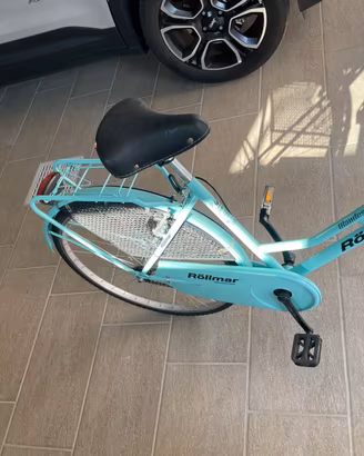 Citybike  da donna