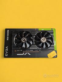 Scheda video RTX 3050 Evga Nvidia x PC Fortnite 