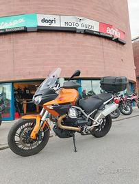 Moto Guzzi Stelvio 1200 NTX