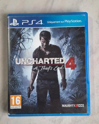 uncharted4 ps4 playstation4 