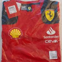 T-Shirt F1 Ferrari 2023 10 Anni
