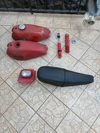 ricambi famtic motor trial