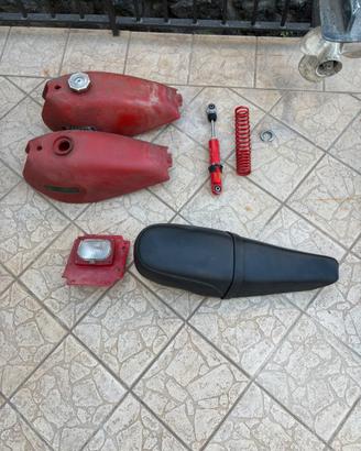 ricambi famtic motor trial