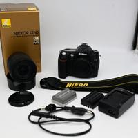 FOTOCAMERA NIKON D90 + ACCESSORI