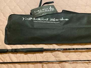 Yamaga Blanks Early Plus 95ML