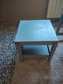 Set 2 tavoli IKEA "Lack" 