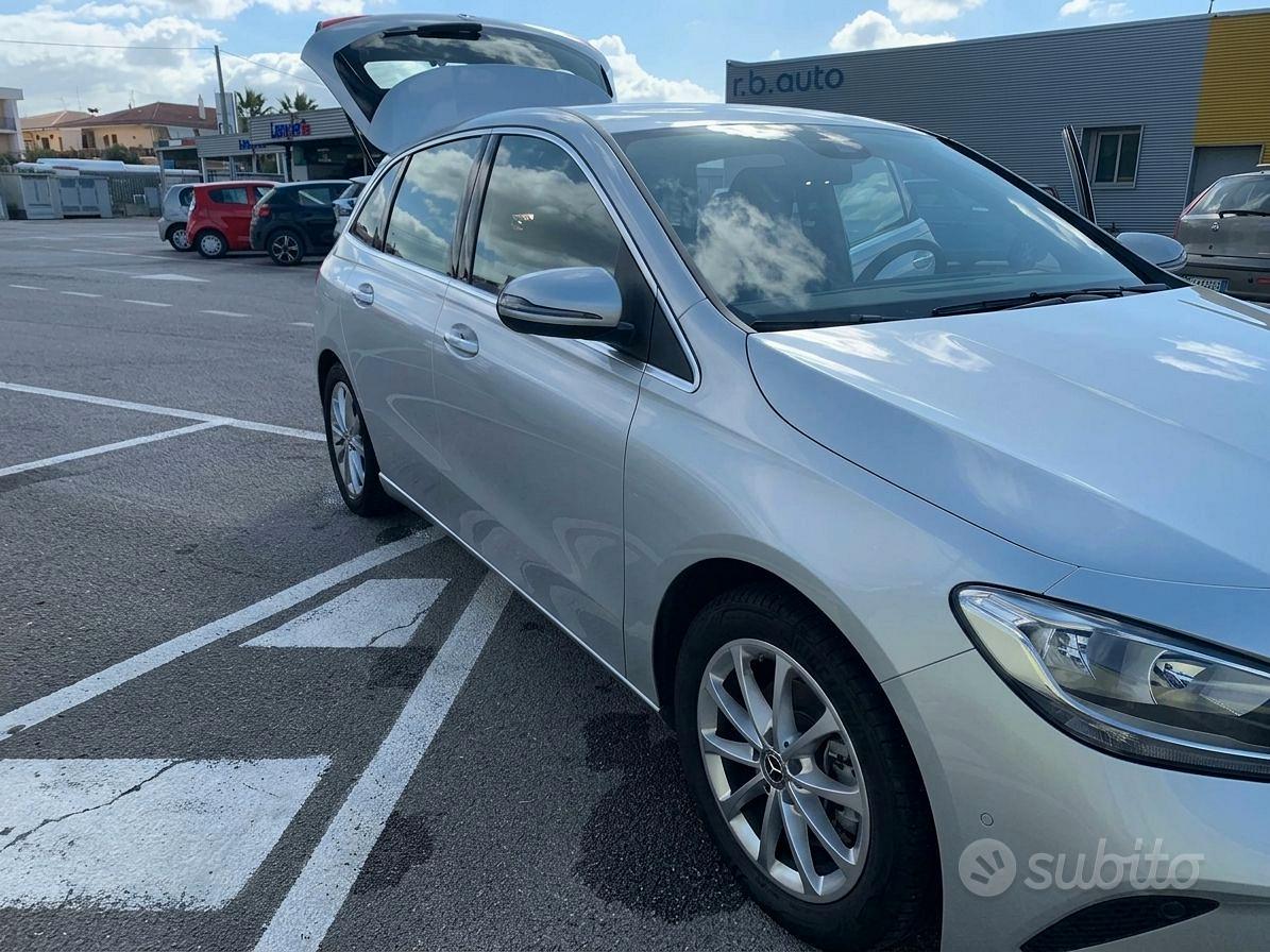 Mercedes-Benz B-Class 2019 photo 2