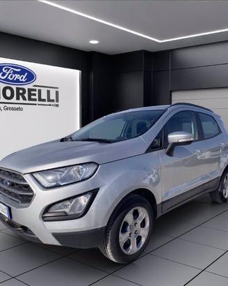 FORD EcoSport 1.0 EcoBoost 125 CV Start&Stop Plus