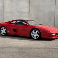 Ferrari F355 CHALLENGE - TARGATA
