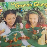 Gioco La grande giungla