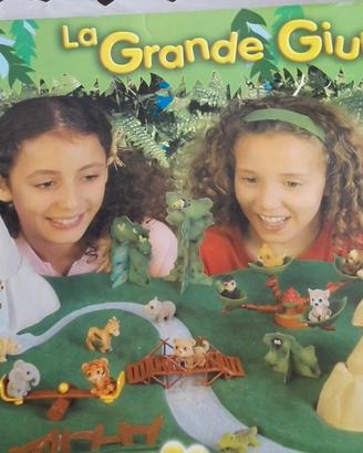 Gioco La grande giungla