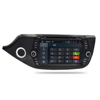 ANDROID autoradio navigatore Kia Ceed Cee’d GPS SD