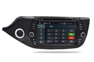 ANDROID autoradio navigatore Kia Ceed Cee’d GPS SD