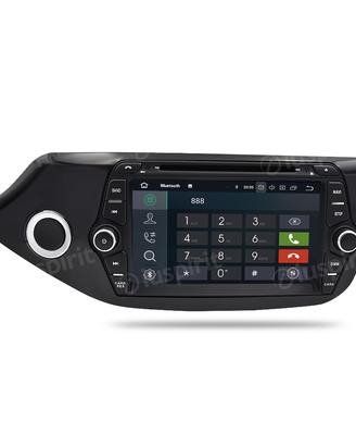 ANDROID autoradio navigatore Kia Ceed Cee’d GPS SD