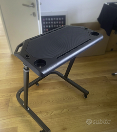 LEEZE Boom Desk - scrivania regolabile