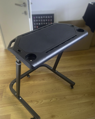 LEEZE Boom Desk - scrivania regolabile